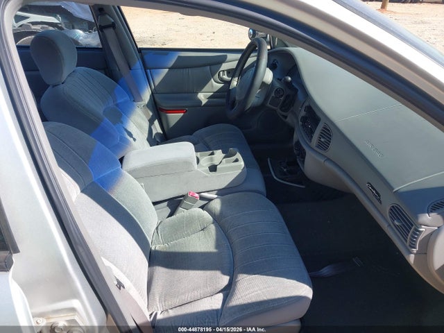 Aukcja sprzedaży 2001 Buick Century Custom, vin: 2G4WS52J411238362, numer aukcji: 44878195