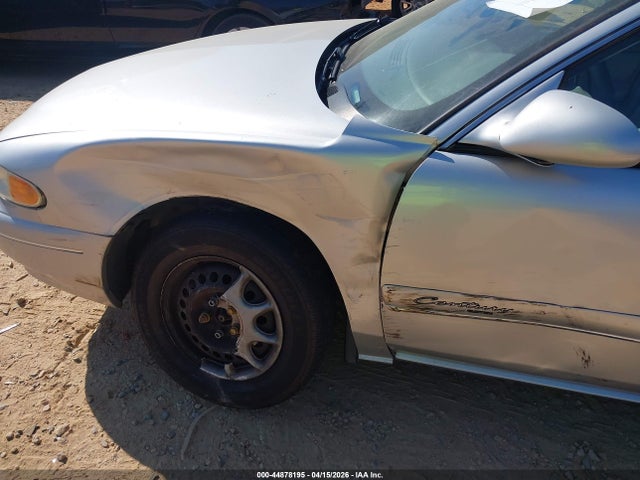Aukcja sprzedaży 2001 Buick Century Custom, vin: 2G4WS52J411238362, numer aukcji: 44878195