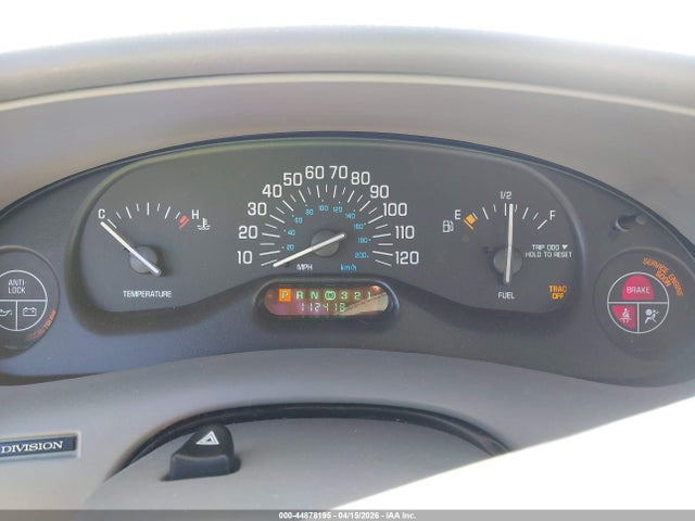 Aukcja sprzedaży 2001 Buick Century Custom, vin: 2G4WS52J411238362, numer aukcji: 44878195