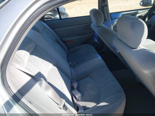 Aukcja sprzedaży 2001 Buick Century Custom, vin: 2G4WS52J411238362, numer aukcji: 44878195