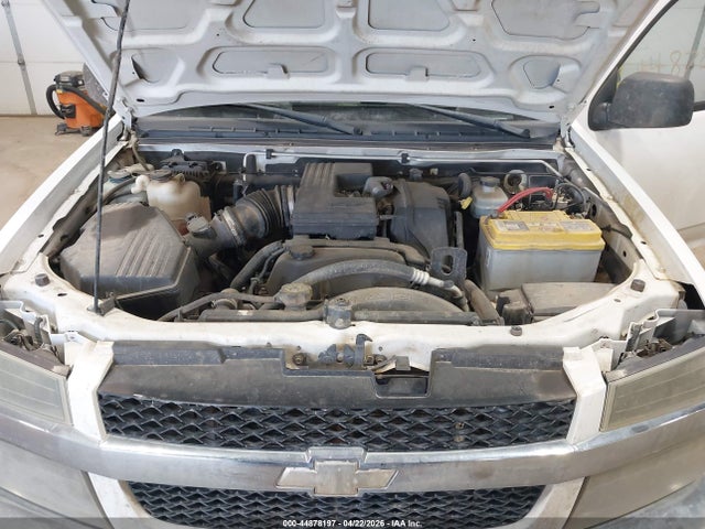 Продажа на аукционе авто 2004 Chevrolet Colorado Ls, vin: 1GCCS196448123179, номер лота: 44878197