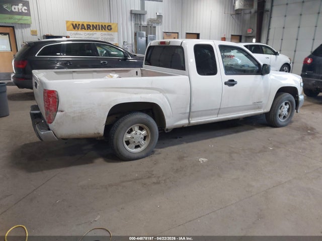 Продажа на аукционе авто 2004 Chevrolet Colorado Ls, vin: 1GCCS196448123179, номер лота: 44878197