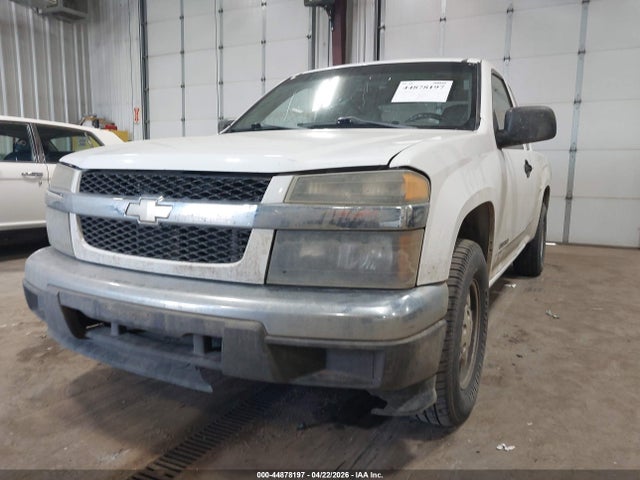 Продажа на аукционе авто 2004 Chevrolet Colorado Ls, vin: 1GCCS196448123179, номер лота: 44878197