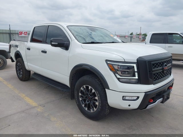 Nissan Titan Pro-4x 4x4 2022 1N6AA1ED1NN101509 zdjęcie główne