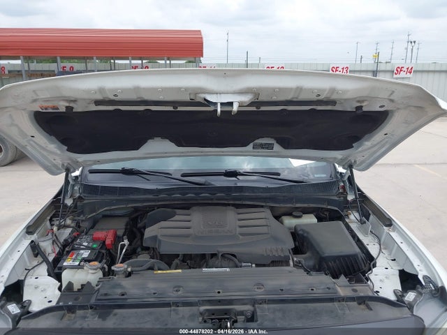Nissan Titan Pro-4x 4x4 2022 1N6AA1ED1NN101509 Image 10