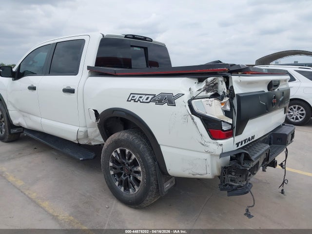 Nissan Titan Pro-4x 4x4 2022 1N6AA1ED1NN101509 Image 6