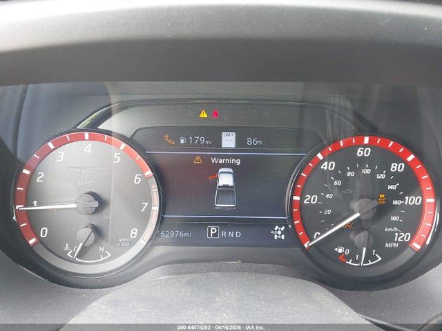 Nissan Titan Pro-4x 4x4 2022 1N6AA1ED1NN101509 Image 7