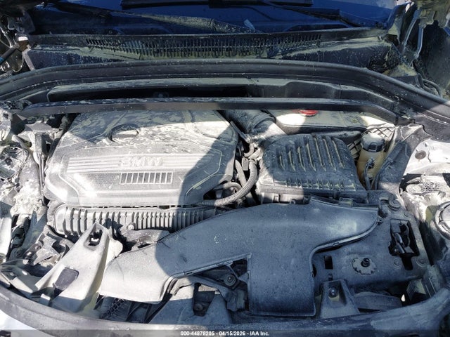 WBXJG7C07M5T71639 BMW X1 Sdrive28i