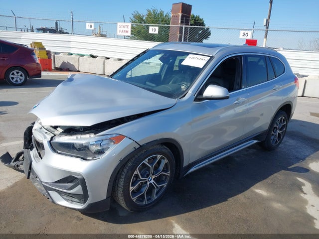 WBXJG7C07M5T71639 BMW X1 Sdrive28i