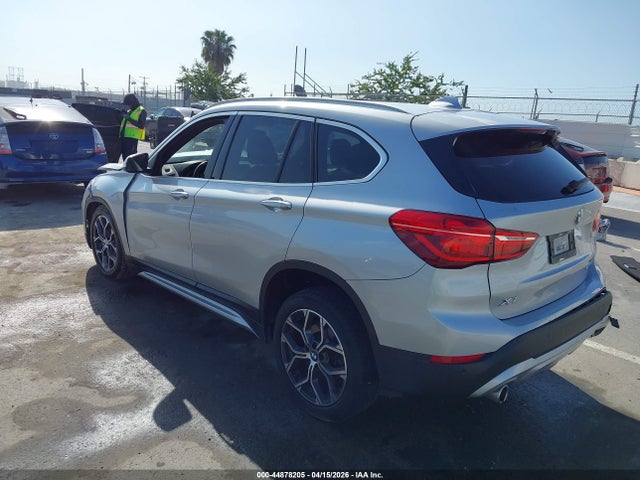 WBXJG7C07M5T71639 BMW X1 Sdrive28i