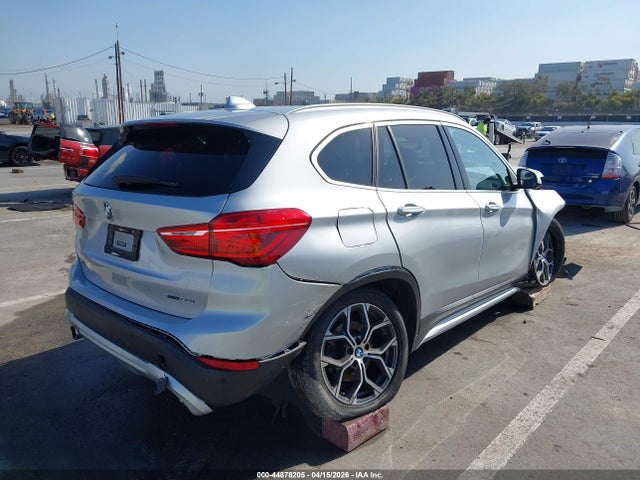 WBXJG7C07M5T71639 BMW X1 Sdrive28i