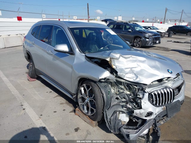 WBXJG7C07M5T71639 BMW X1 Sdrive28i