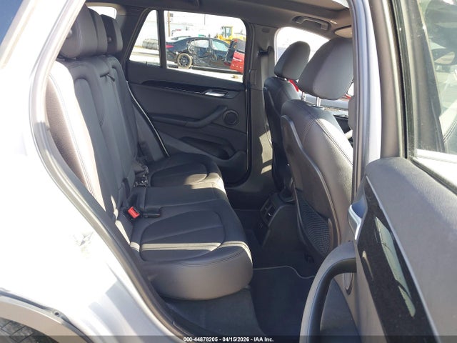 WBXJG7C07M5T71639 BMW X1 Sdrive28i