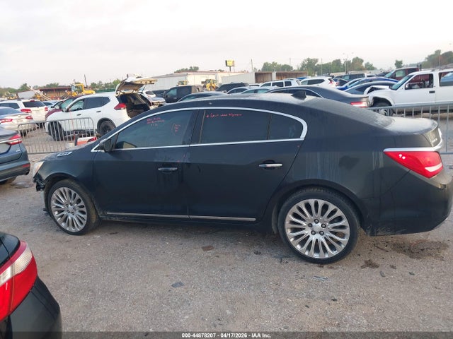 Продаж на аукціоні авто 2014 Buick Lacrosse Premium Ii Group, vin: 1G4GF5G33EF241674, номер лоту: 44878207
