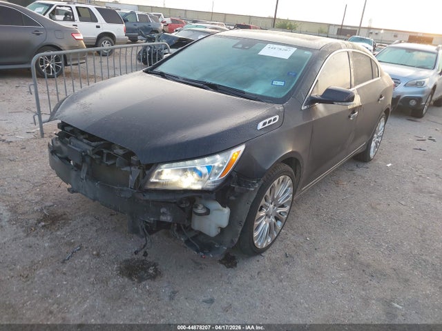 Продаж на аукціоні авто 2014 Buick Lacrosse Premium Ii Group, vin: 1G4GF5G33EF241674, номер лоту: 44878207