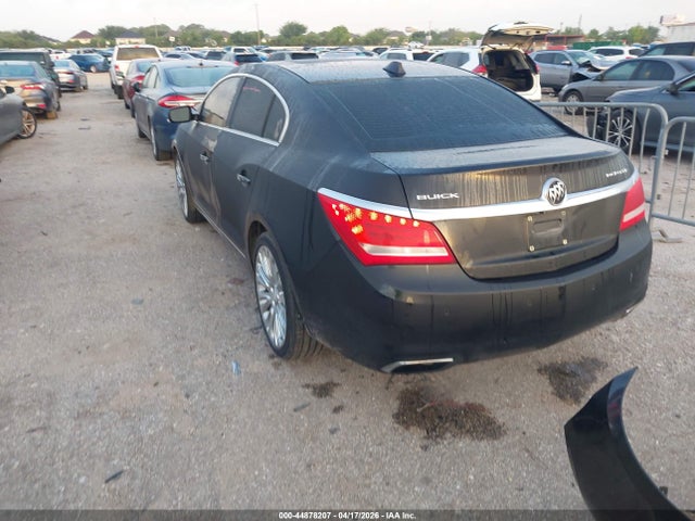 Продаж на аукціоні авто 2014 Buick Lacrosse Premium Ii Group, vin: 1G4GF5G33EF241674, номер лоту: 44878207