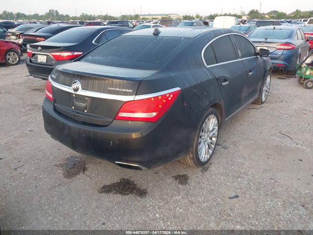Продаж на аукціоні авто 2014 Buick Lacrosse Premium Ii Group, vin: 1G4GF5G33EF241674, номер лоту: 44878207