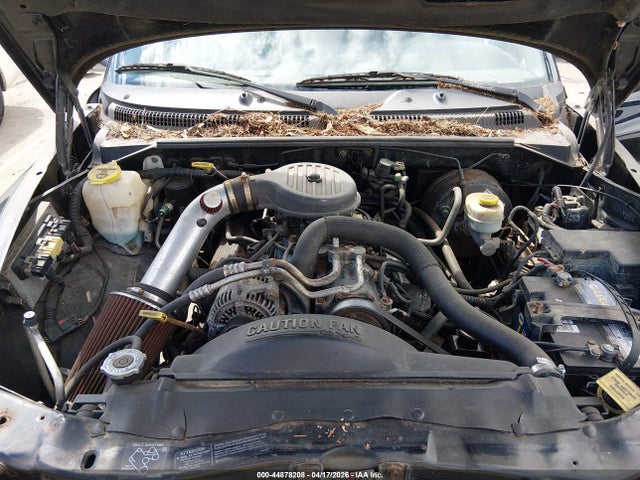 44878208 :رقم المزاد ، 1B7GG22YXXS299701 vin ، 1999 Dodge Dakota Slt/sport مزاد بيع