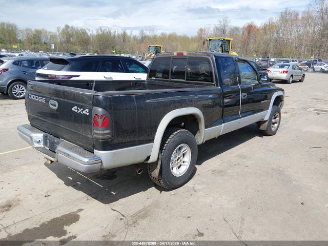 44878208 :رقم المزاد ، 1B7GG22YXXS299701 vin ، 1999 Dodge Dakota Slt/sport مزاد بيع
