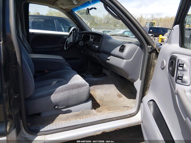 44878208 :رقم المزاد ، 1B7GG22YXXS299701 vin ، 1999 Dodge Dakota Slt/sport مزاد بيع