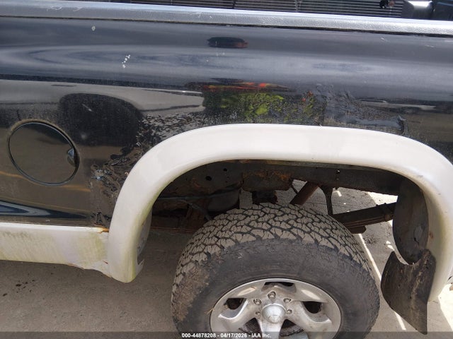44878208 :رقم المزاد ، 1B7GG22YXXS299701 vin ، 1999 Dodge Dakota Slt/sport مزاد بيع