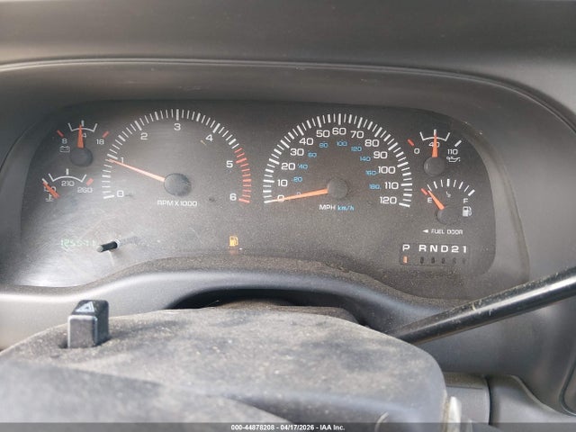 44878208 :رقم المزاد ، 1B7GG22YXXS299701 vin ، 1999 Dodge Dakota Slt/sport مزاد بيع