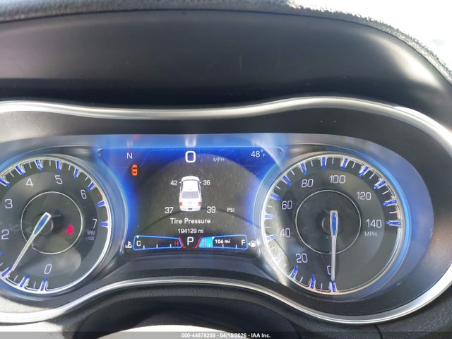 Aukcja sprzedaży 2019 Chrysler 300 Touring, vin: 2C3CCAAG2KH715659, numer aukcji: 44878209