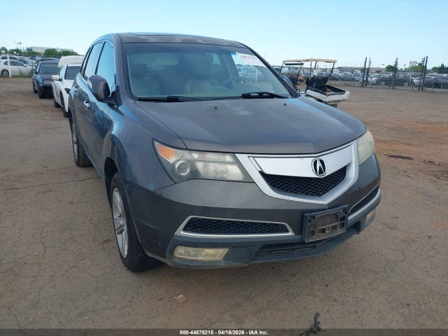 2010 ACURA MDX 2HNYD2H63AH519305 Photo 0