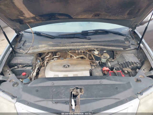 2010 ACURA MDX 2HNYD2H63AH519305 Photo 9