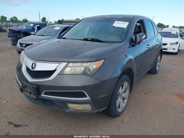 2010 ACURA MDX 2HNYD2H63AH519305 Photo 1