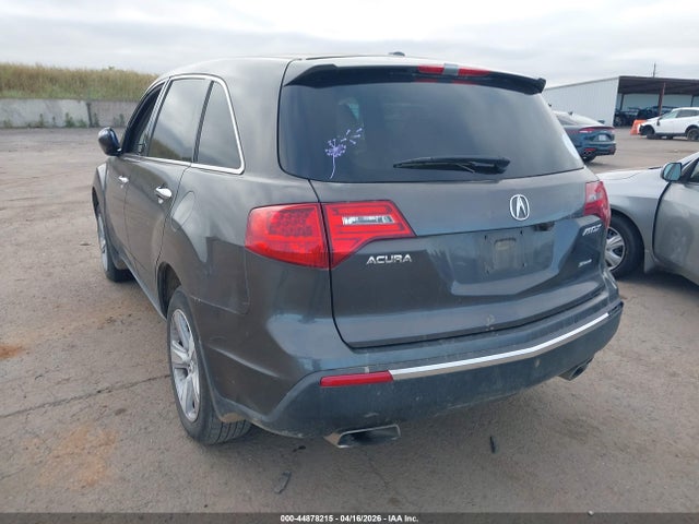 2010 ACURA MDX 2HNYD2H63AH519305 Photo 2