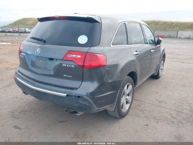 2010 ACURA MDX 2HNYD2H63AH519305 Photo 3