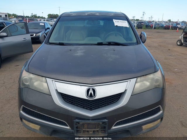 2010 ACURA MDX 2HNYD2H63AH519305 Photo 5