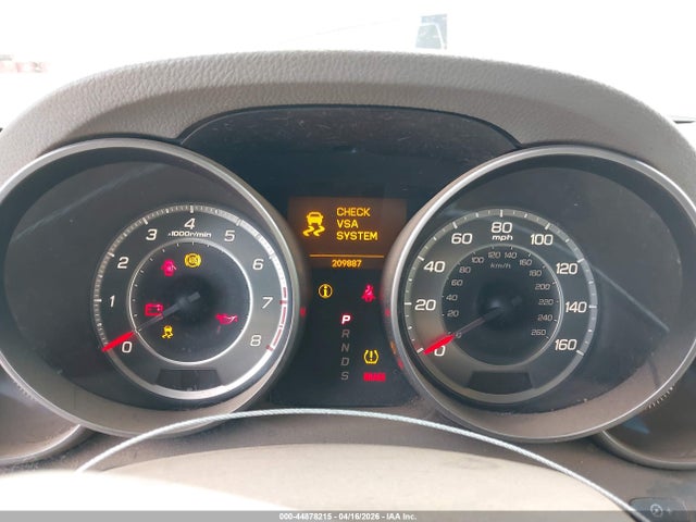 2010 ACURA MDX 2HNYD2H63AH519305 Photo 6