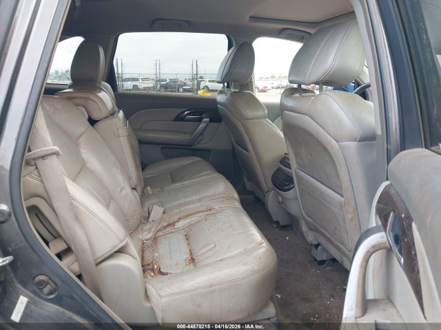 2010 ACURA MDX 2HNYD2H63AH519305 Photo 7