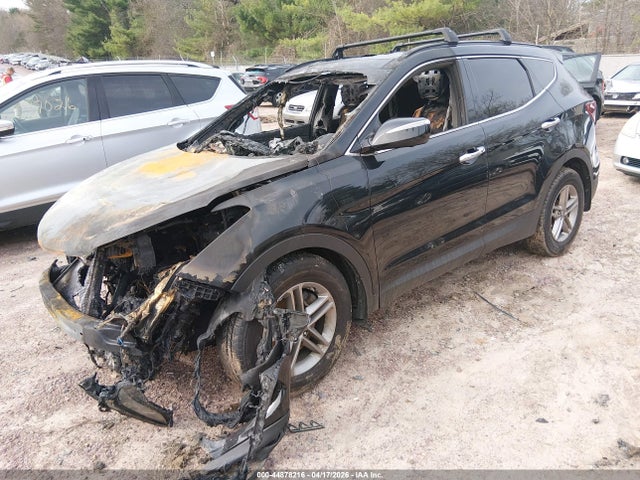 Aukcja sprzedaży 2018 Hyundai Santa Fe Sport 2.4l, vin: 5NMZUDLB6JH089929, numer aukcji: 44878216