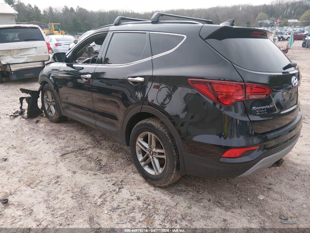 Aukcja sprzedaży 2018 Hyundai Santa Fe Sport 2.4l, vin: 5NMZUDLB6JH089929, numer aukcji: 44878216