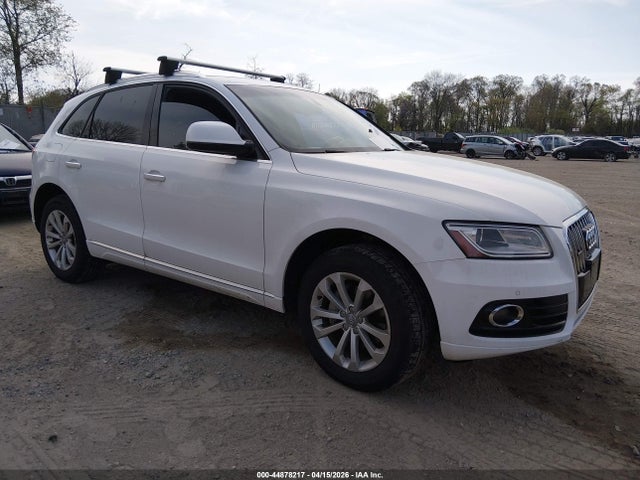 2015 AUDI Q5 WA1LFAFPXFA144853