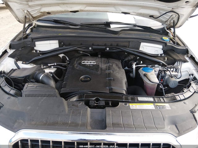 2015 AUDI Q5 WA1LFAFPXFA144853 Photo 9