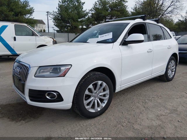 2015 AUDI Q5 WA1LFAFPXFA144853 Photo 1