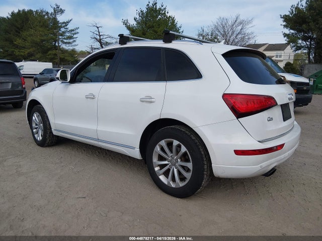2015 AUDI Q5 WA1LFAFPXFA144853 Photo 2