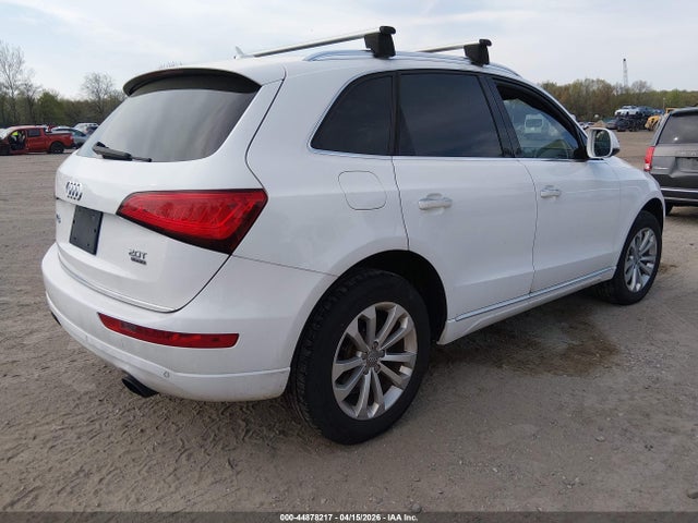 2015 AUDI Q5 WA1LFAFPXFA144853 Photo 3