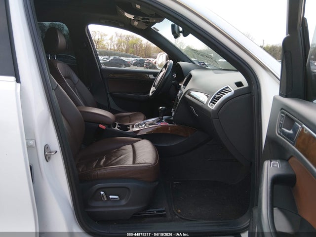 2015 AUDI Q5 WA1LFAFPXFA144853 Photo 4