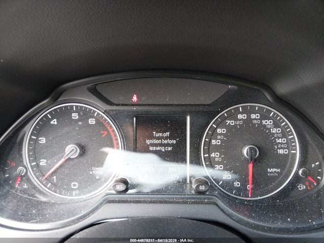 2015 AUDI Q5 WA1LFAFPXFA144853 Photo 6