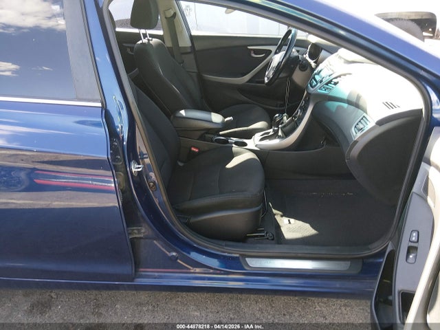 Hyundai Elantra Value Edition 2016 5NPDH4AE7GH788915 Image 5