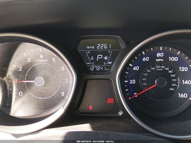 Hyundai Elantra Value Edition 2016 5NPDH4AE7GH788915 Image 7