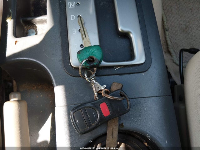 44878223 :رقم المزاد ، 1N6AD07U86C412902 vin ، 2006 Nissan Frontier Se مزاد بيع