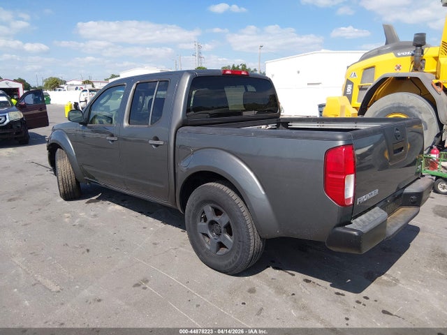 44878223 :رقم المزاد ، 1N6AD07U86C412902 vin ، 2006 Nissan Frontier Se مزاد بيع