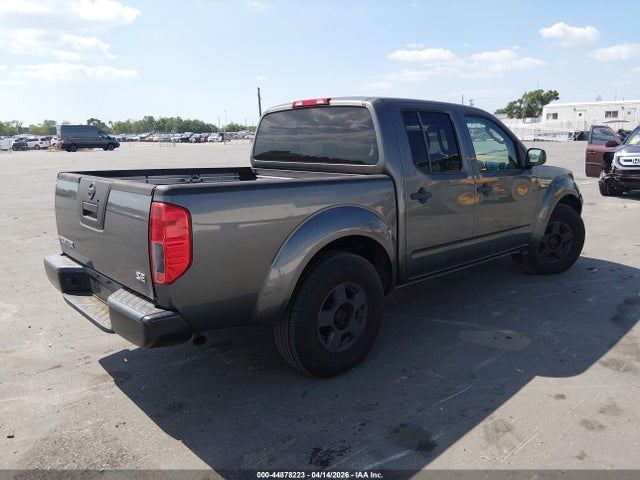 44878223 :رقم المزاد ، 1N6AD07U86C412902 vin ، 2006 Nissan Frontier Se مزاد بيع