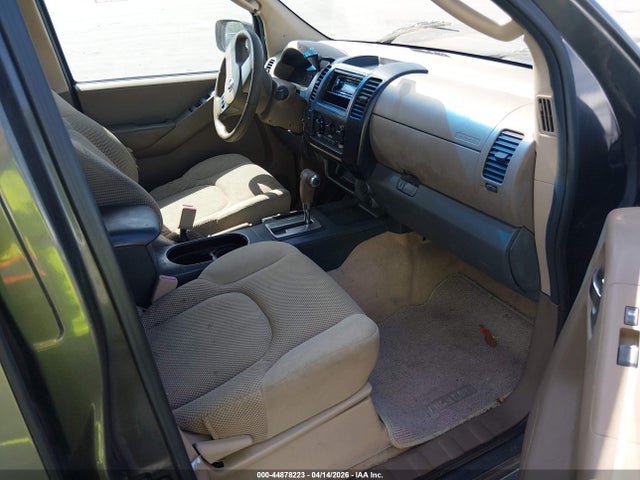 44878223 :رقم المزاد ، 1N6AD07U86C412902 vin ، 2006 Nissan Frontier Se مزاد بيع